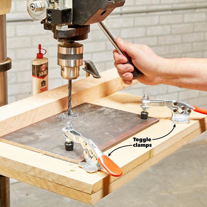 What Would You Use A Drill Press For?