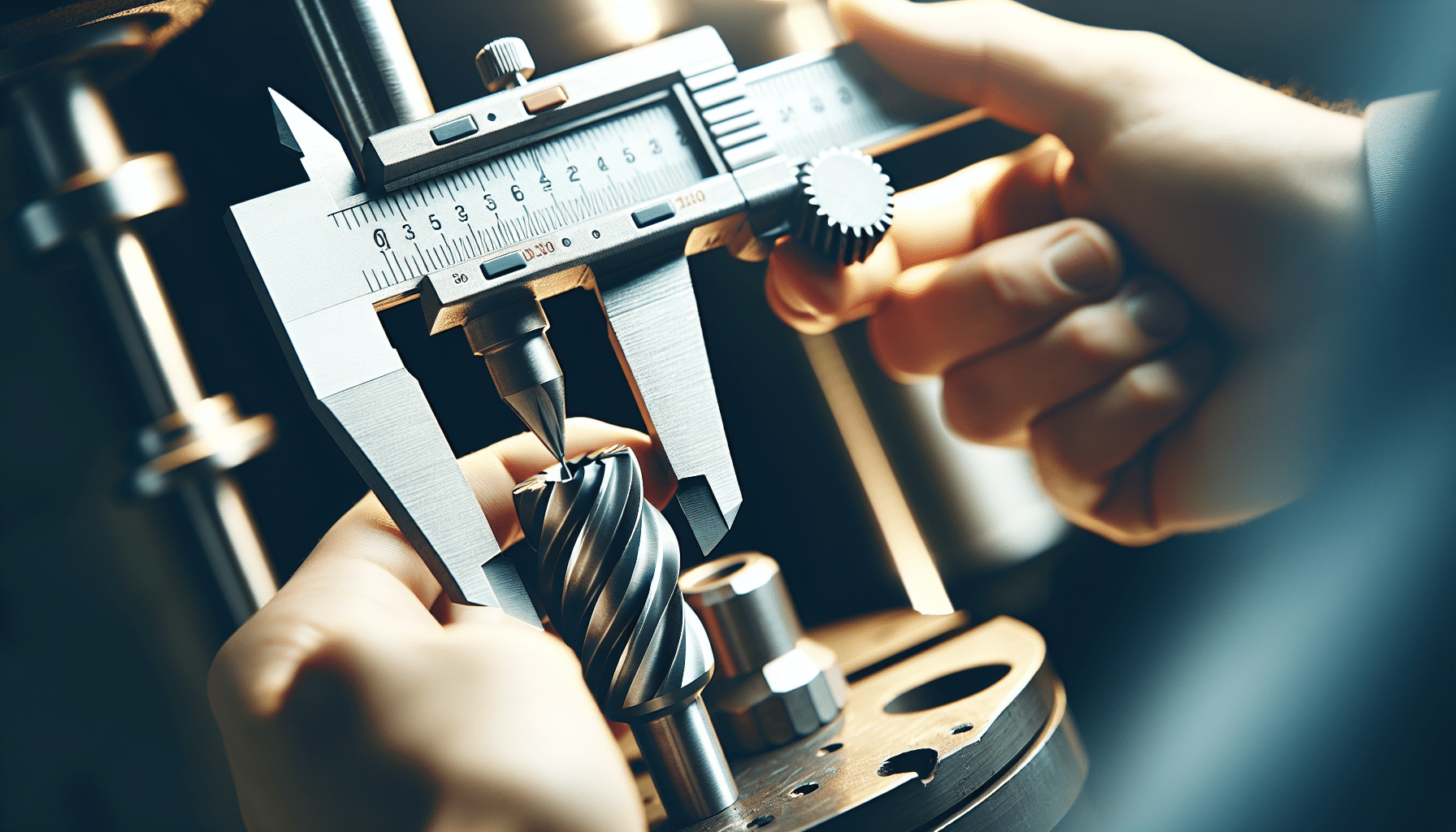 Drill Press Calibration And Adjustment