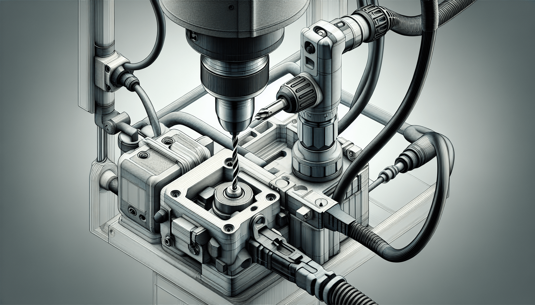 Drill Press Electrical Issues