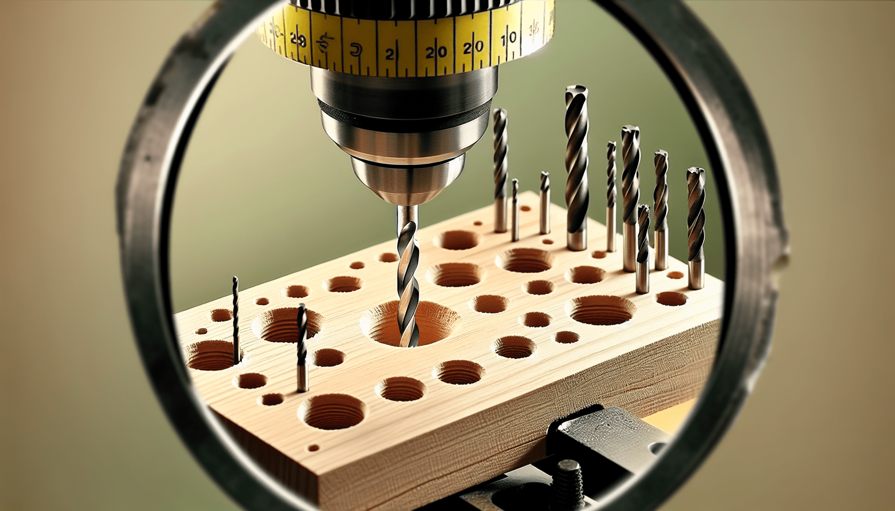 Drill Press Table Misalignment